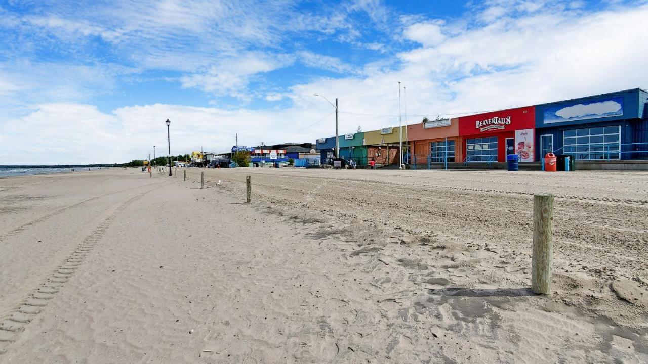 Main Beach River Retreat - Wasaga Beach 1 - Main Strip - 95 Mosley St ภายนอก รูปภาพ